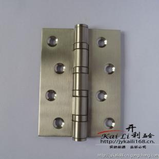 不銹鋼中高檔合頁 以揭陽開利合頁為例，解析不銹鋼可調合頁在五金工具領域的應用與優勢